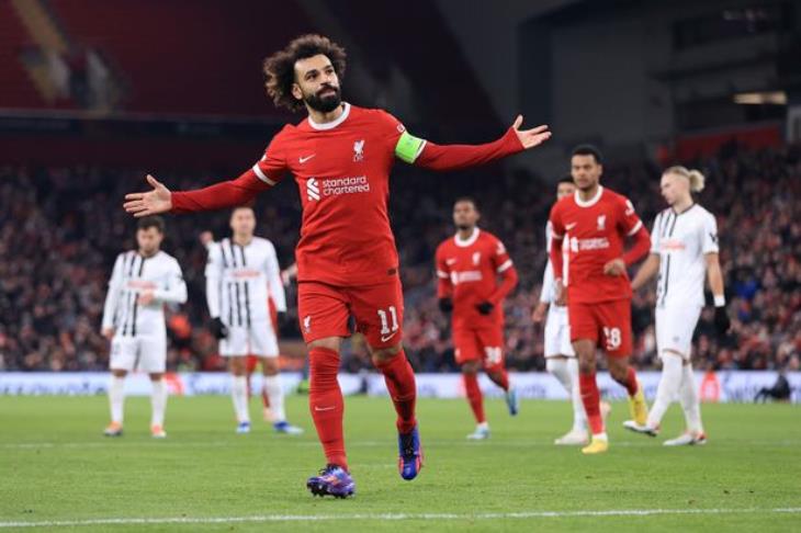 محمد صلاح